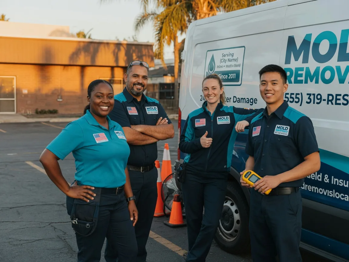 Water Damage Restoration company in West, TX